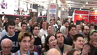 The Best Sequences of the Bacelone X Show