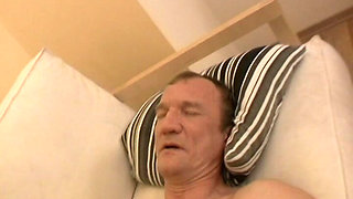 Perverted Dude Fucks Teen