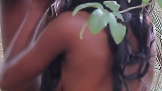 Fucked Me in the Abandoned Yard