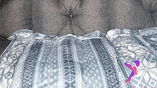 Tinder Bull Breeds Hotwife Lexi Love's Tight Pussy with a Massive Load of Cum!