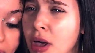 Small titted babe Jessie Andrews i