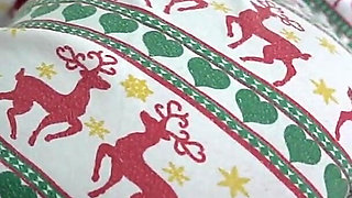 Great Christmas Gift a Rich Black Cock
