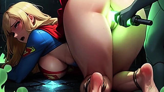If You Ever Thought Supergirl Needed Bigger Tits, Man Do I Have a Movie for You...