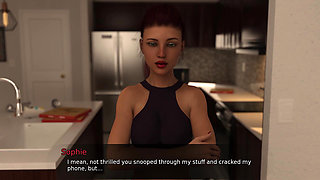 Complete Gameplay - Lust Theory, Episode 3, Part 14