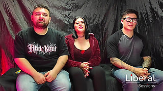 This Couple Records a First Video Cuckold