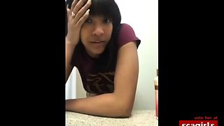 Big Black Booty Twerking