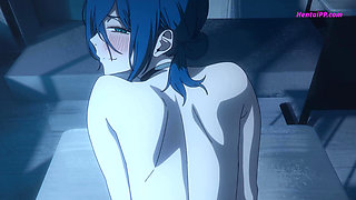 Reze And Denji Passional Date: She Rides His Cock Hard, Moaning "I Want You" As He Thrusts Deep Inside Her