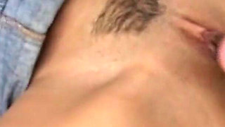 Student Wg - Lesbians Go Crazy with Toys and Oil