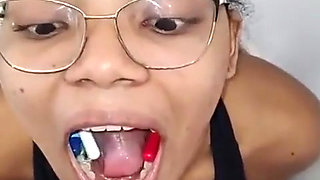 Swallowing Your Pre-workout with Your Male's Urine and Spit