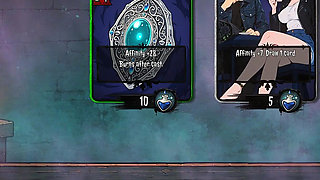 Sexophobia Gameplay Part 2 - Summoned Ashriel (new Demon)