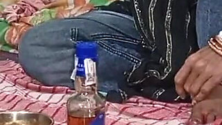 Partyed with Desi Wife and Then Had Sexy Sex