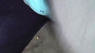 Collage Girl Caught Smoking Cigarettes, to Have Sex and Released