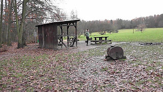 Playing Fields by Got2Pee where girls come to piss