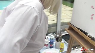 Watch winning Lacey Starr's sex