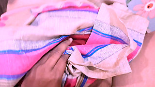 Indian Cute Girlfriend fast night After marriage