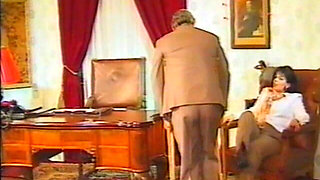 Flinton and Blowinsky: on Cigars and Oral Sex (1998)
