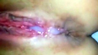 Amateur Creampie Compilation