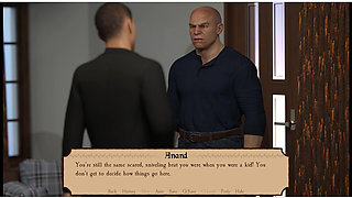 Short Ntr Stories - gameplay - roleplay - strange tradition - part 1