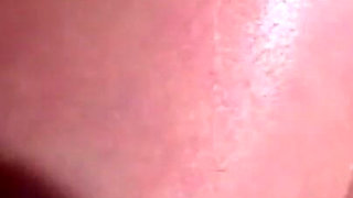 Mature Blonde Fingered Over Bowl Till Squirting Explosion