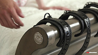 Teen Stepsister Ailee Anne Has A Tight Pink Pussy