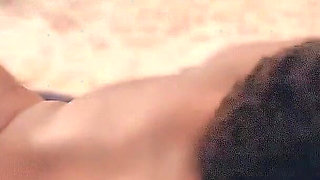 Big Booty Ass Mom Playing with by Dick, She Plays My Dick for a Toy