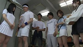 No Panties School Episode 3 Sayaka Aishiro ft. Ai Mashiro by Caribbeancom: Porn