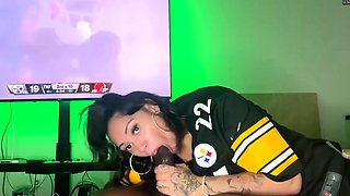 Honey Tsunami Gameday