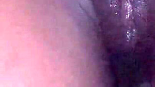 Hot Ebony Babe Front View Slow Motion