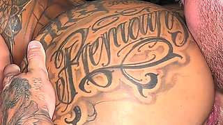 Fucking Brazilian Bootiest Beauty! Thawany Alves Hard Pussy Drilled by Filoufitt