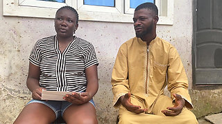 Local Interview and He Showed What He Got