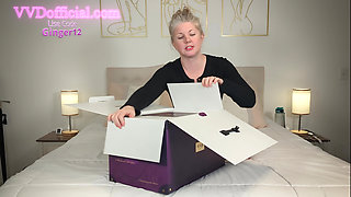 Vvd Rider Desire First Look and Unboxing