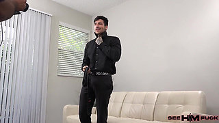 Bts: Tattooed Stud Yinnie Dedom Gets His Toes Sucked!