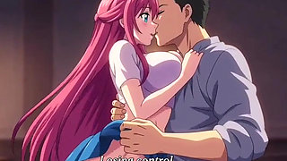 Risky Outdoor fucking with Stranger Animation 3D