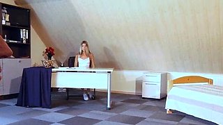 Old School Gangbang Reloaded With Gina Gerson