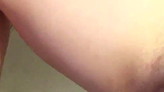 German Shy Girl Seduce to First Time Lesbian Sex in Bathtub at Overnight