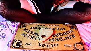 Madamebeatrix - Horny Ghost Tells School Girl To Finger
