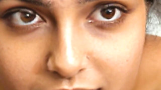 Komal Was Told to Make Carrot Pudding and Had a Lot of Fun.