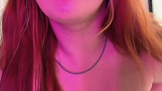 German Shower JOI - Dildo Sucking & Facial Countdown
