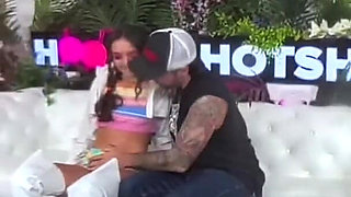 Horny Cutie Pie Sasha Tatcha Is Horny for Nade Nasty's Extreme Sex!