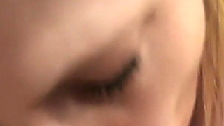 What a Heavy Load of Cum That Was! so I Love to Have the Cum in My Mouth!
