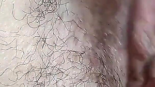 Unshaved Pussy Sunbathing and Clit Throbbing Fingering Female Orgasm Russian MILF Ginnagg