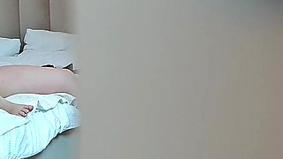 A Real Estate Agent Witnesses a Married Couple Having Passionate Sex and Watches Everything From the Closet.