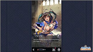 Ep4: [finale] Standing Sex Position With Tiamat - King Of Kinks With Hentai Anime