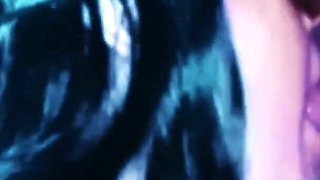 24 Squeezing Myself in a Gloryhole - Leila