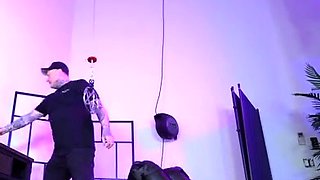 Raven Lynette - The New Neighbor Bondage