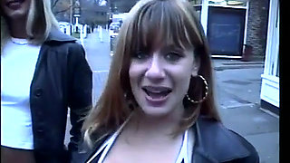 Dick Nasty Has Tour in UK Where He Finds Olivia White for His New Adult Show
