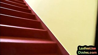 St Andreas cross femdom have intercourse