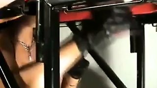 Mistress Dometria Speed Bag