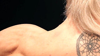 Fit MILF Lily Gets Her Sweat on in the Gym on a Big Cock