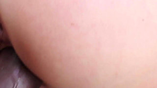 He Came All Over Me Twice!!! I Got Absolutely Covered in Cum by a Huge Black Cock! - Double BBC Cumshot